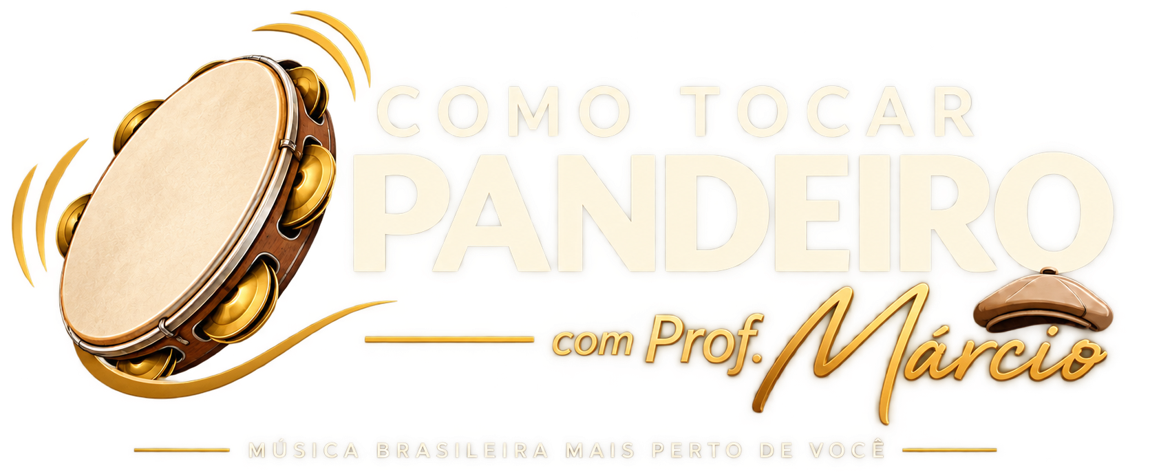 Como Tocar Pandeiro
